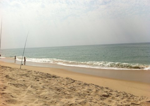 Strand Pedragao